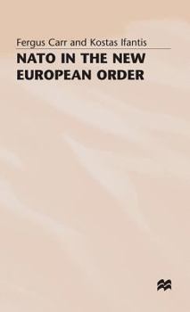 Hardcover NATO in the New European Order Book