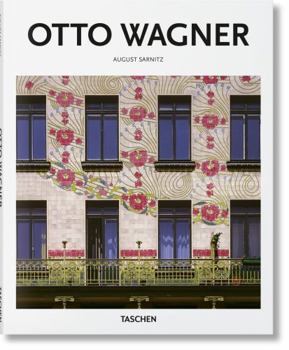 Hardcover Otto Wagner Book