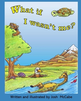 Paperback What if I wasn't me? Book