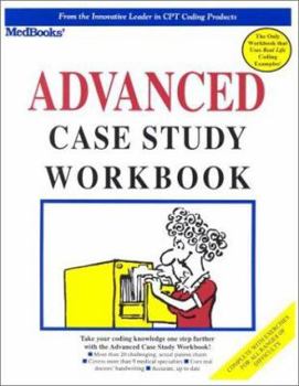 Paperback Advanced Case Study Workbook Book