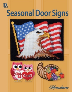 Seasonal Door Signs