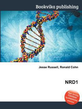 Paperback Nrd1 Book