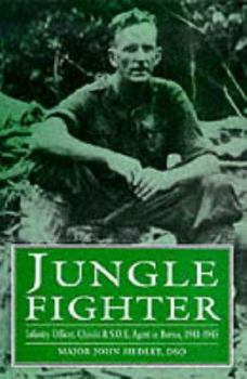 Hardcover Jungle Fighter Book