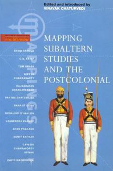 Paperback Subaltern Studies and the Postcolonial Book
