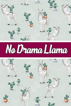 No Drama Llama