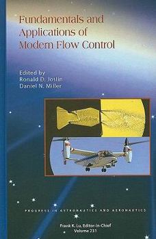 Hardcover Fundamentals and Applications of Modern Flow Control Book