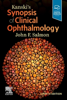 Paperback Kanski's Synopsis of Clinical Ophthalmology Book