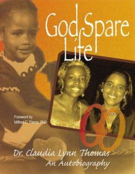 Perfect Paperback God Spare Life Book