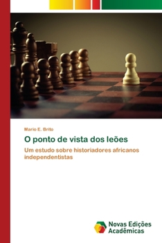 Paperback O ponto de vista dos leões [Portuguese] Book