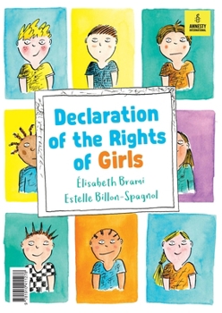 Declaration of the Rights of Boys and Girls