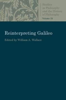Paperback Reinterpreting Galileo Book