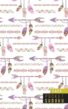 Paperback Pocket Sudoku Easy: 158 Easy Sudoku Puzzles - Pocket Sudoku Puzzle Books - Large Print Sudoku Puzzle Books For Adults - Sudoku For Seniors [Large Print] Book