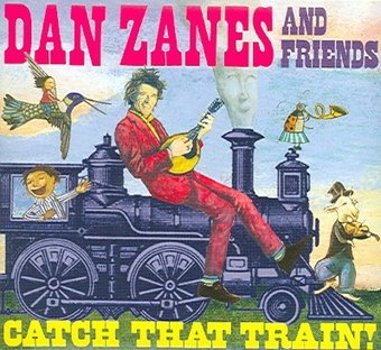 Music - CD Catch That Train! Book