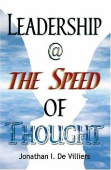Paperback Leadership @ The Speed Of Thought Book