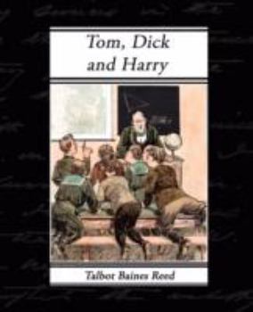 Paperback Tom, Dick and Harry Book