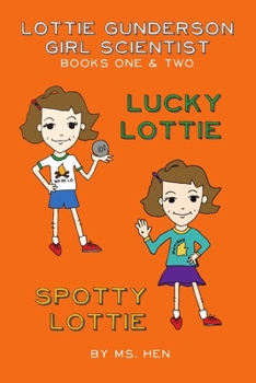 Paperback Lucky Lottie & Spotty Lottie Book