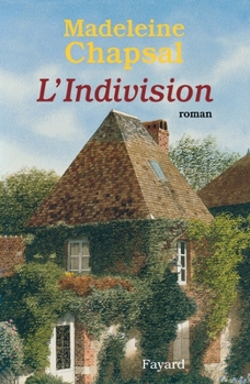 Paperback L'indivision [French] Book