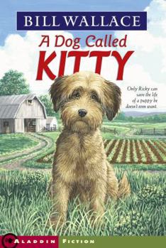 Paperback Dog Called Kitty Book