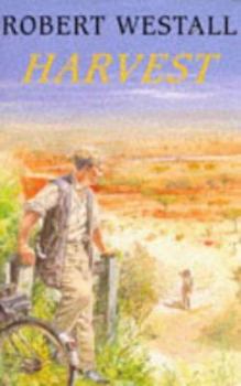 Hardcover Harvest Book