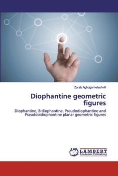 Paperback Diophantine geometric figures Book