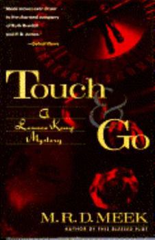 Hardcover Touch and Go: A Lennox Kemp Mystery Book