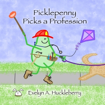 Paperback Picklepenny Picks a Profession Book