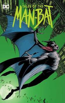 Paperback Batman: Tales of the the Man-Bat Book