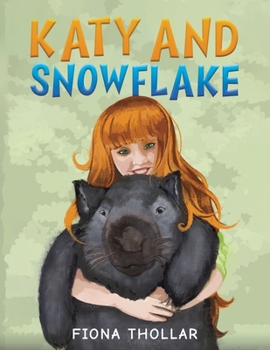 Paperback Katy and Snowflake Book