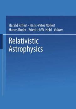 Paperback Relativistic Astrophysics Book