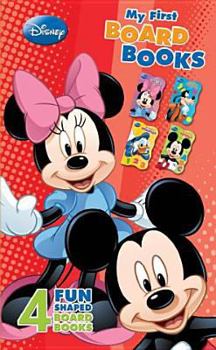 Hardcover My First Books Book