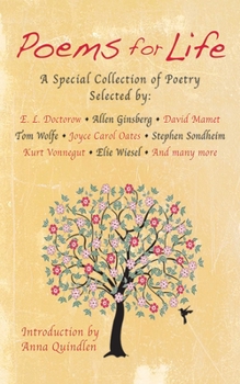 Hardcover Poems for Life: A Special Collection of Poetry Book