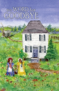 Paperback No Word for Goodbye Book