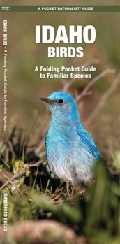 Misc. Idaho Birds Book