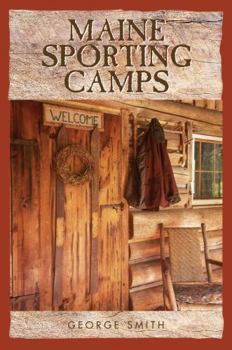 Paperback Maine Sporting Camps Book