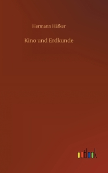 Hardcover Kino und Erdkunde [German] Book