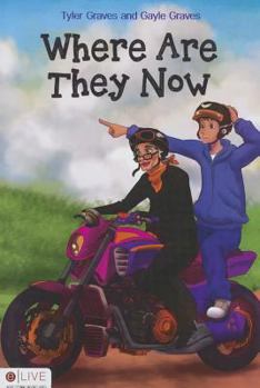 Paperback Where Are They Now Book