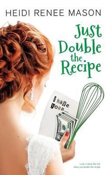 Paperback Just Double the Recipe Book