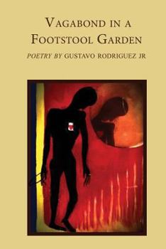 Paperback Vagabond in a Footstool Garden Book