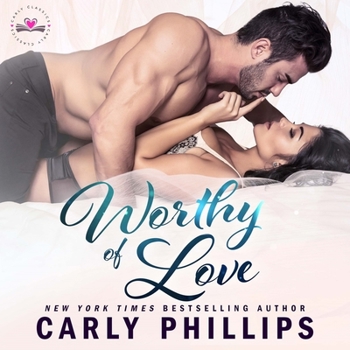 MP3 CD Worthy of Love Book