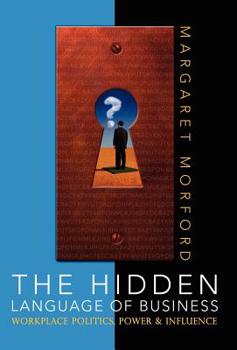 Hardcover The Hidden Language of Business Book