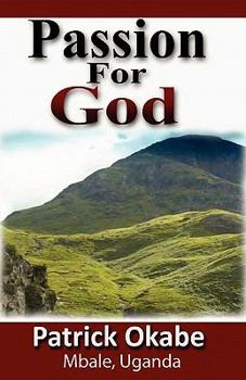 Paperback Passion for God Book