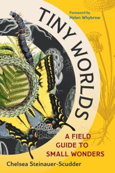 Hardcover Tiny Worlds: A Field Guide to Small Wonders Book