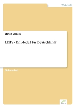 Paperback REITS - Ein Modell für Deutschland? [German] Book
