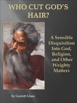 Paperback Who Cut God's Hair? Book