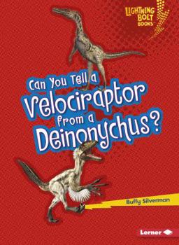 Can You Tell a Velociraptor from a Deinonychus? - Book  of the Animal Look-Alikes