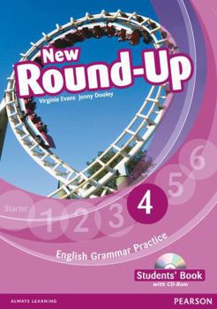 Round Up Level 4 Students' Book/CD-Rom Pack - Book  of the Round-Up