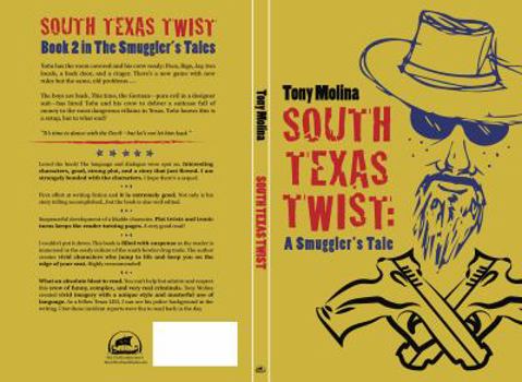Paperback South Texas Twist Book
