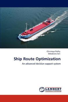 Paperback Ship Route Optimization Book
