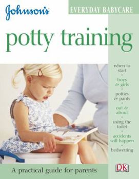 Paperback Potty Training Book