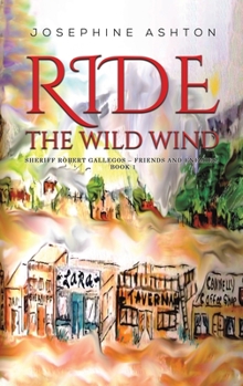 Hardcover Ride the Wild Wind Book